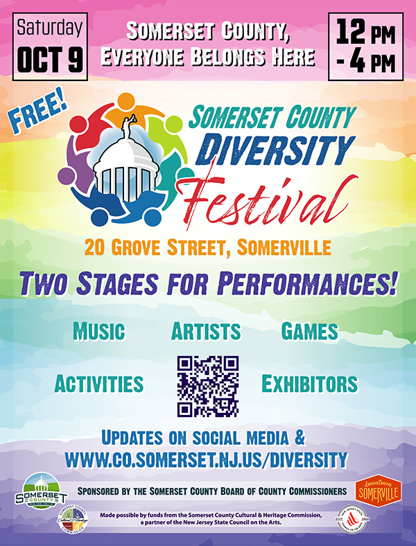 Diversity Festival - click for PDF