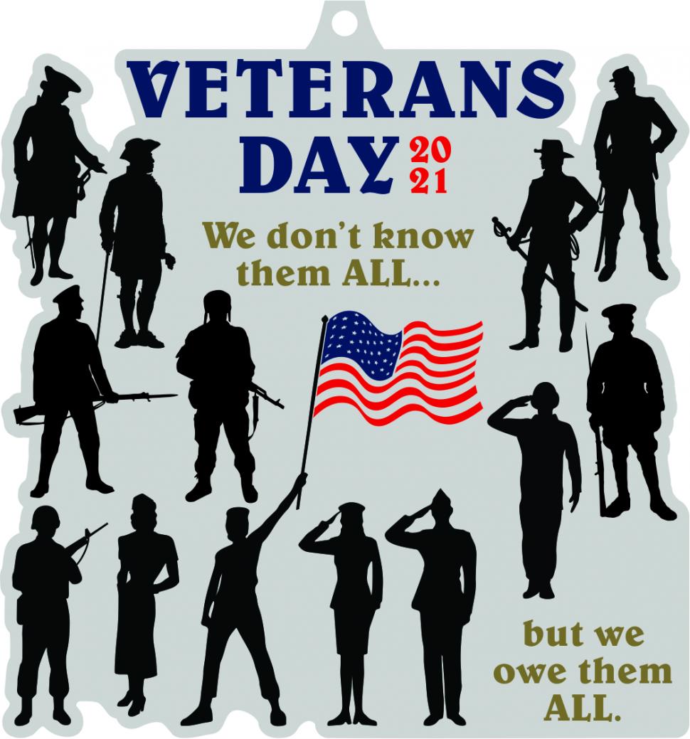 veterans day graphic