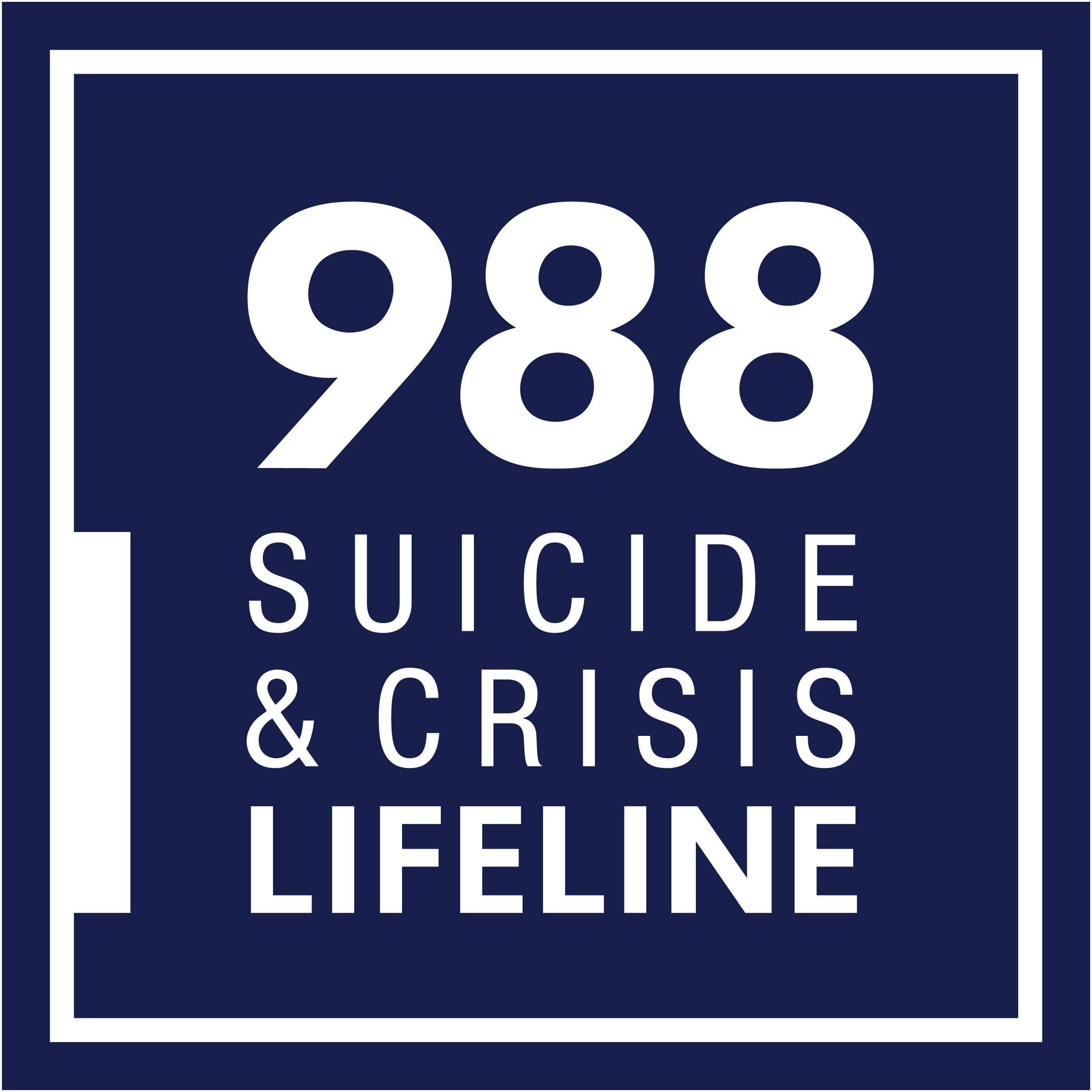 988 - Suicide Prevention