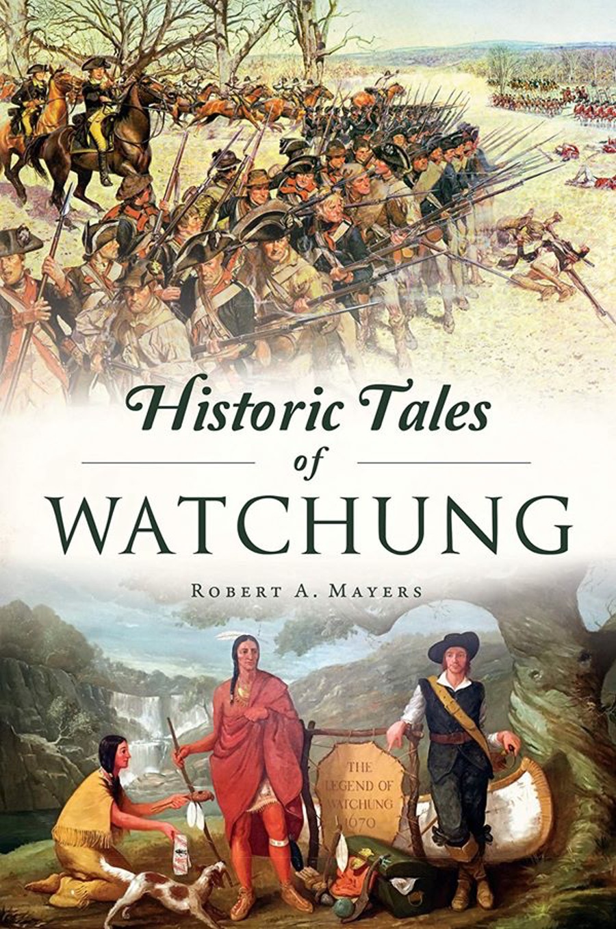 historic tales of watchung 