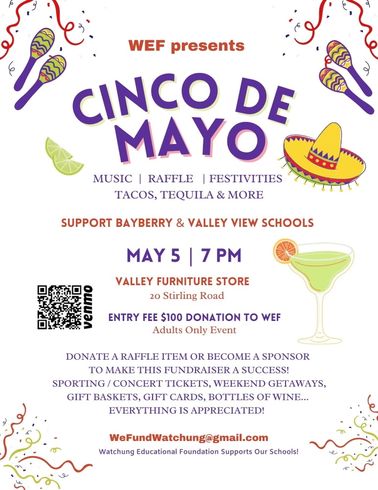 cinco de mayo flyer