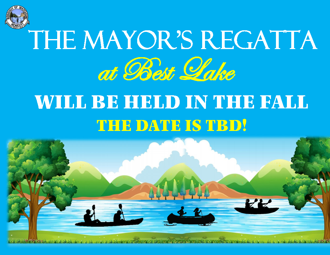 230608 Mayors Regatta POSTPONED