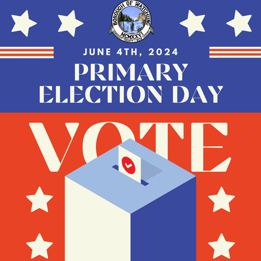 2024 Primary Election Polling Locations